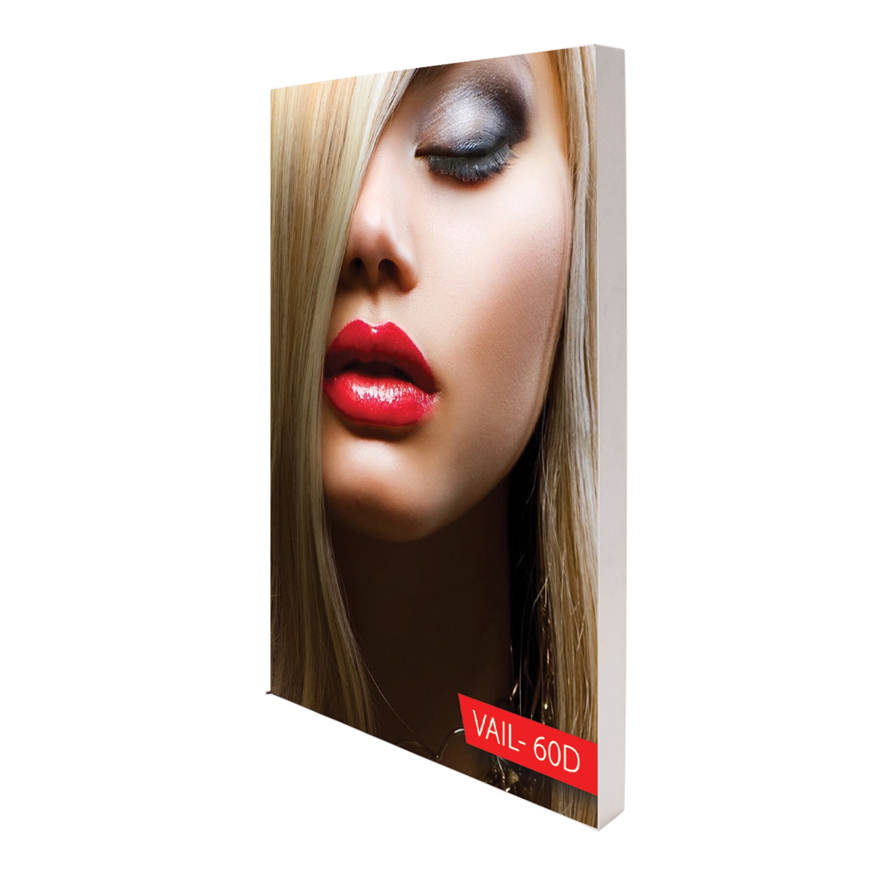 VAIL 60D — Double Sided Graphic Package